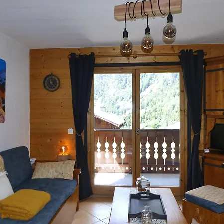 Agreable Avec Belle Vue - 5 Pers. Apartment *