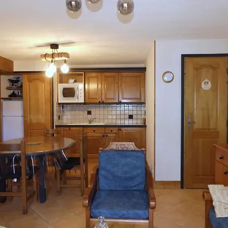 Agreable Avec Belle Vue - 5 Pers. Apartment Pralognan-la-Vanoise