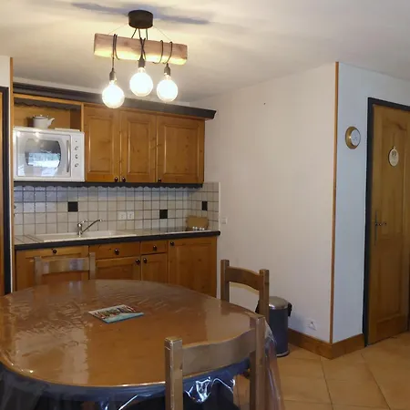 Agreable Avec Belle Vue - 5 Pers. Apartment Pralognan-la-Vanoise